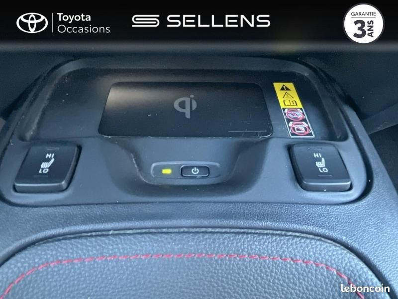 Toyota Corolla Touring Spt 1.8 140ch GR Sport MY24 (image 22)