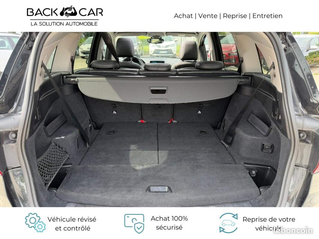BMW Série 2 Gran Tourer F46 220d xDrive 190 Luxury A (image 20)