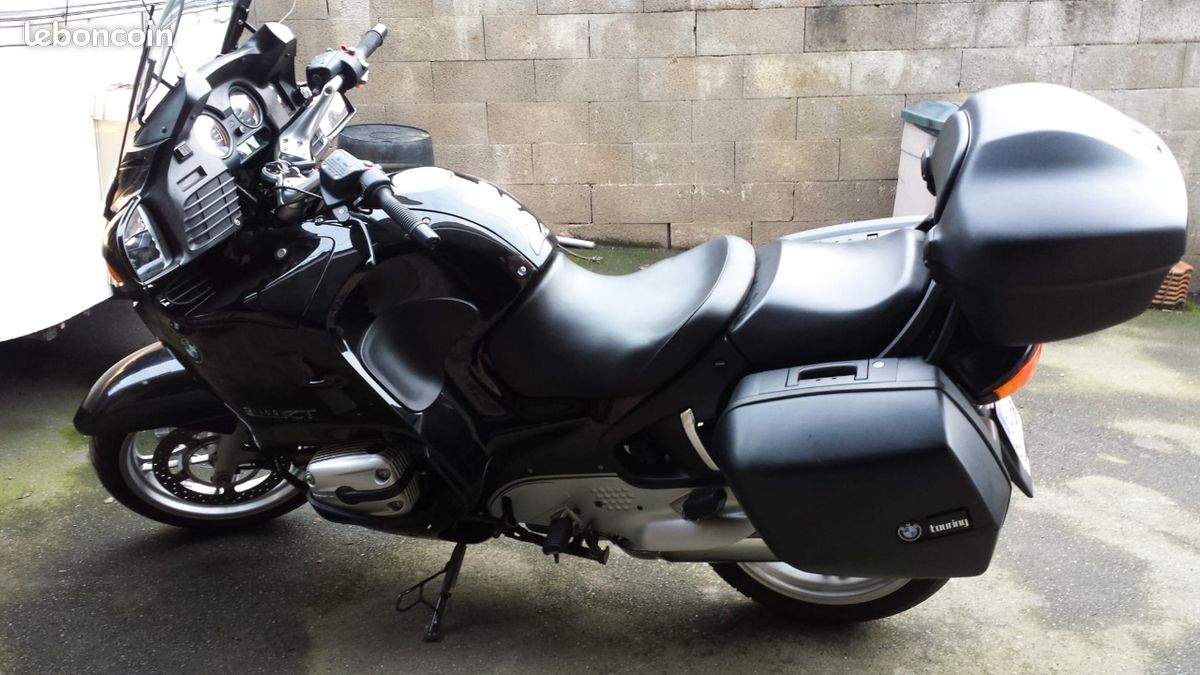 Bmw 1150 rt moto très bon état (image 3)