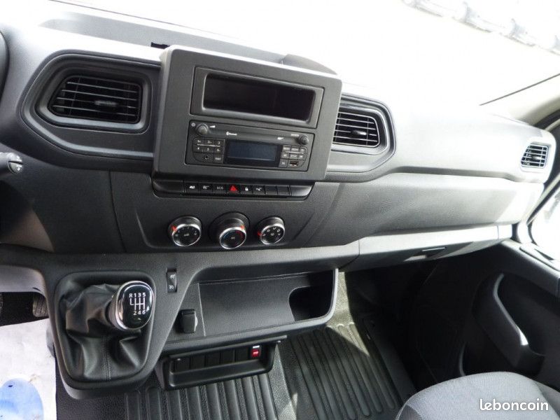 Renault MASTER III FG F3300 L2H2 2.3 BLUE DCI 135CH TPMR GRAND CONFORT (image 13)