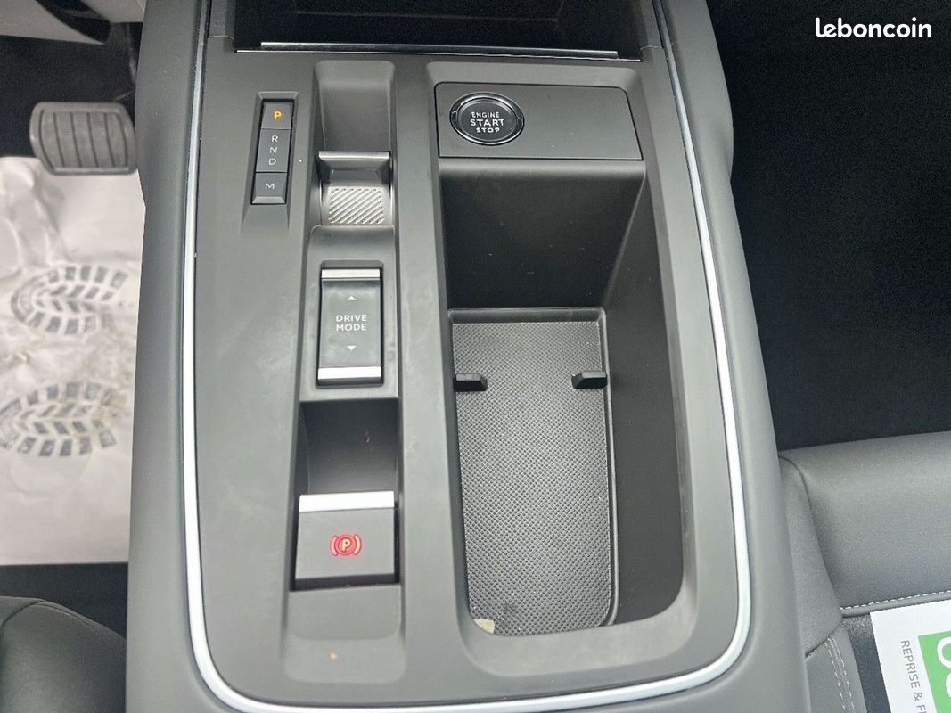 Citroën C5 AIRCROSS 1.2 Hybride 145 MAX GPS Hayon Caméra (image 22)