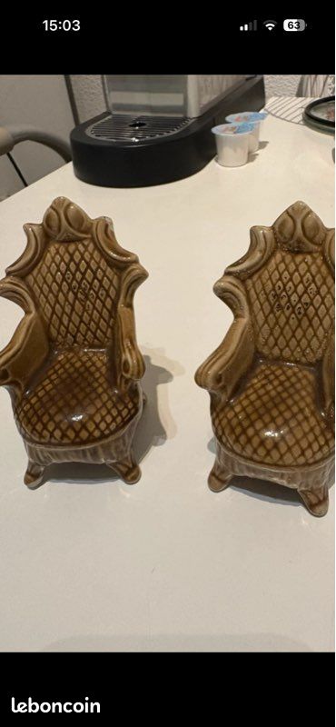Deux petits fauteuils (image 8)