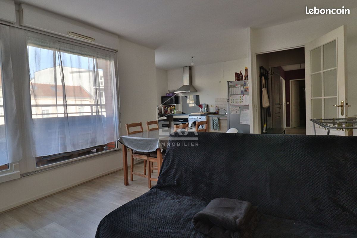 Appartement 3 pièces 65 m² · à Reims · 65 m² · 179 280 €
