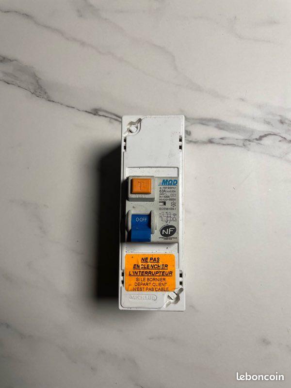Différentiel mod (image 1)