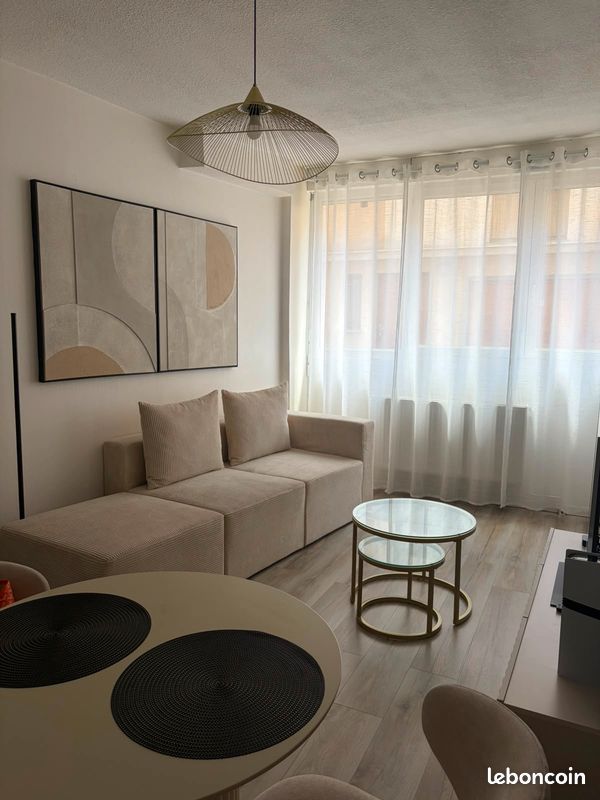Appartement 2 pièces 38 m² · à Rive-de-Gier · 38 m² · 450 €