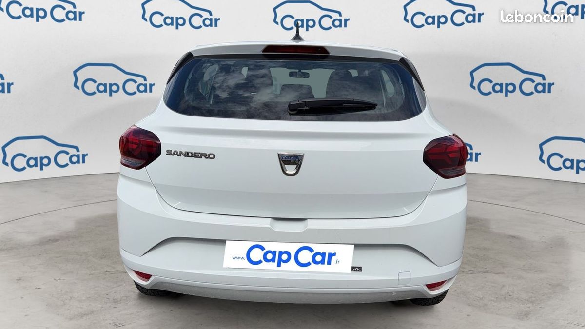 Dacia Sandero 1.0 SCe 65 Essentiel (image 3)