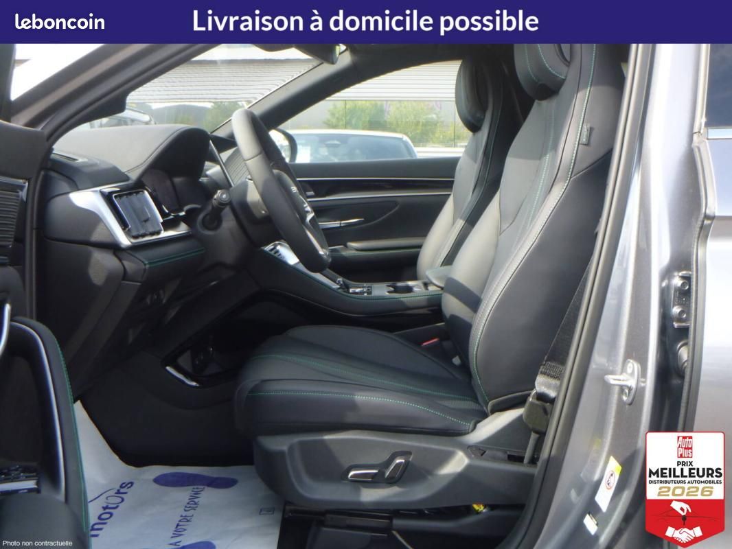 BYD Seal U DM-i 218 PHEV Comfort (image 16)