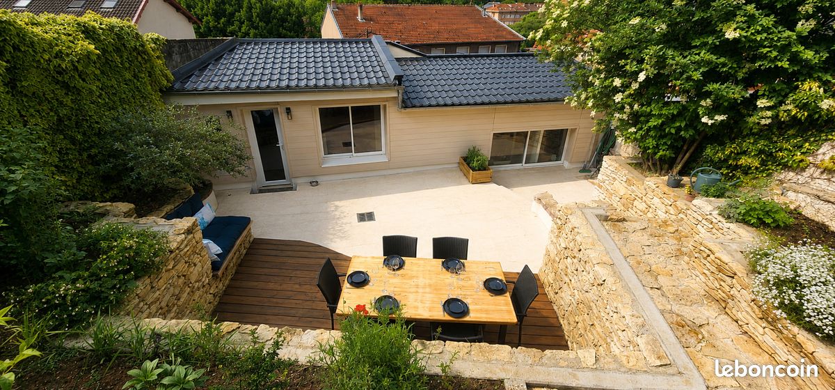 Maison 6 pièces 140 m² · à Auboué · 140 m² · 319 000 €