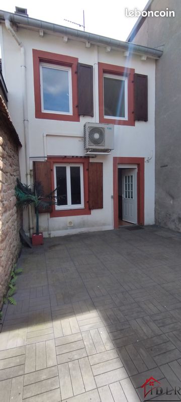 Maison 4 pièces 114 m² · à Saales · 114 m² · 125 000 €