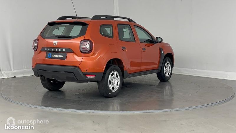Dacia Duster 1.5 Blue dCi 115ch Essentiel 4x2 (image 5)