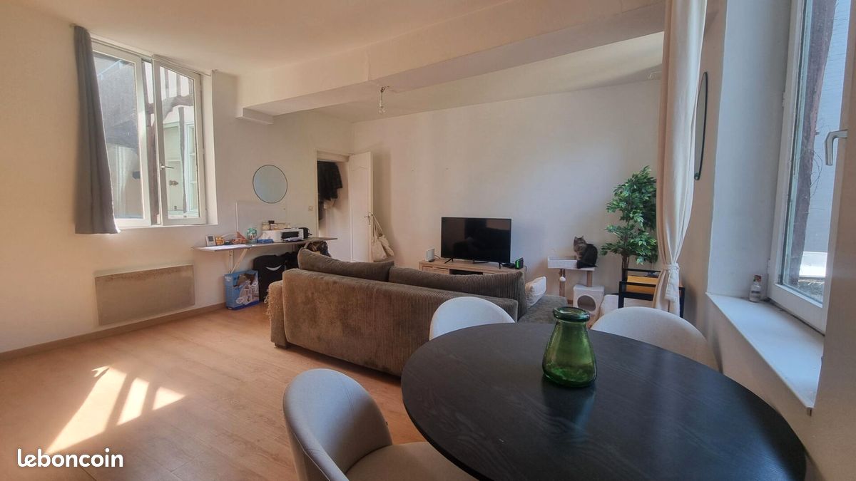Appartement 2 pièces 50 m² · à Rouen · 50 m² · 123 000 €
