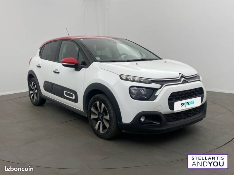 Citroën C3 PureTech 83 S&S BVM5 Shine (image 8)