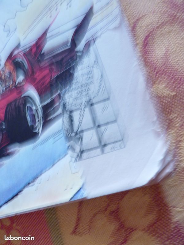 BD "Trophée " N° 11 (1973) (image 2)