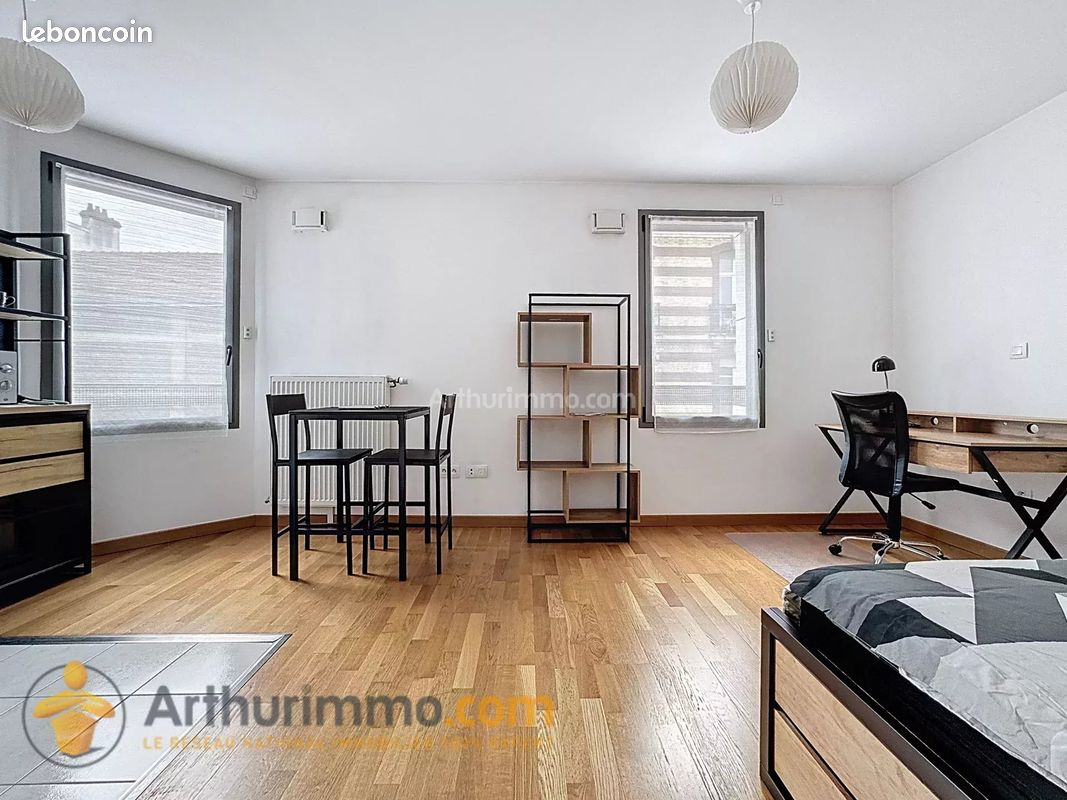 Appartement 1 pièce 27 m² · à Reims · 27 m² · 620 €/mois