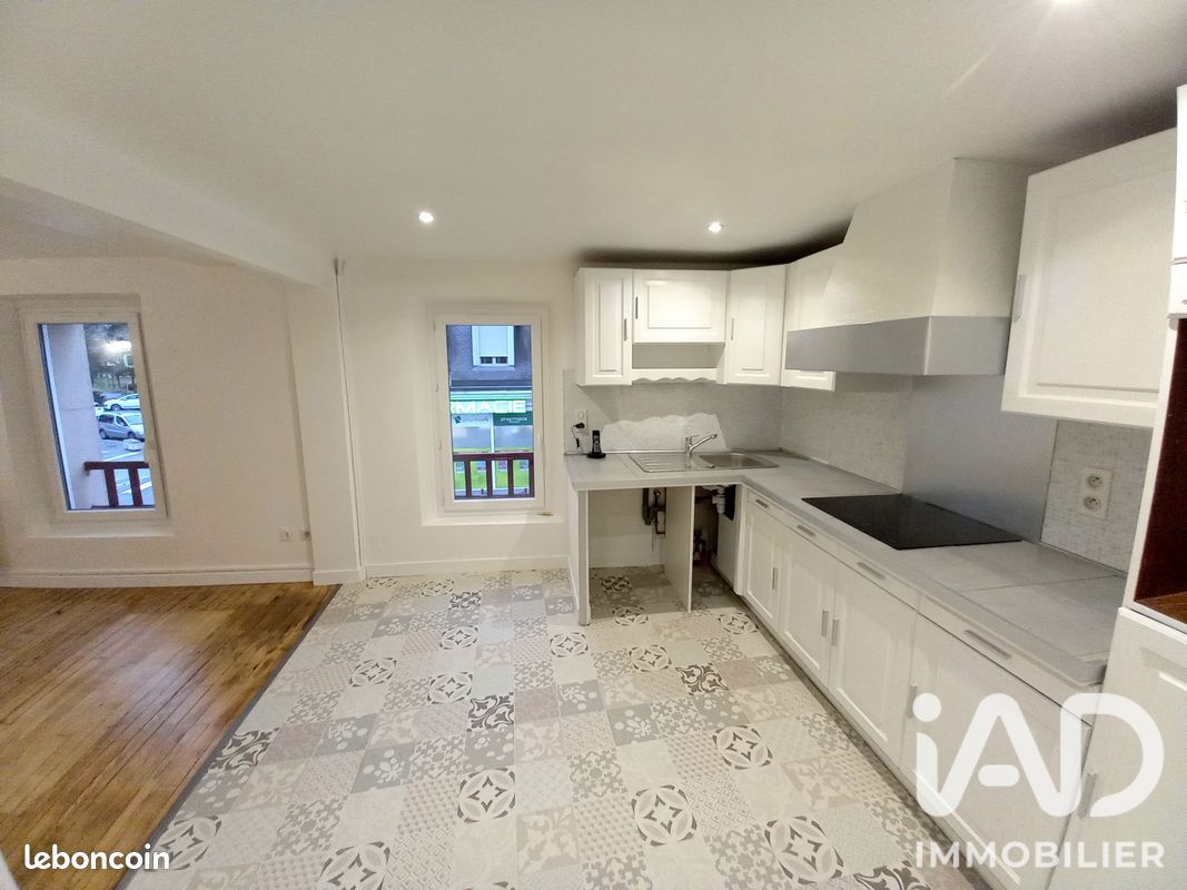 Appartement 3 pièces 84 m² · à Bordères-sur-l'Échez · 84 m² · 122 000 €
