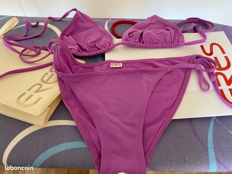Maillot de bain Ères 2 pièces (image 2)
