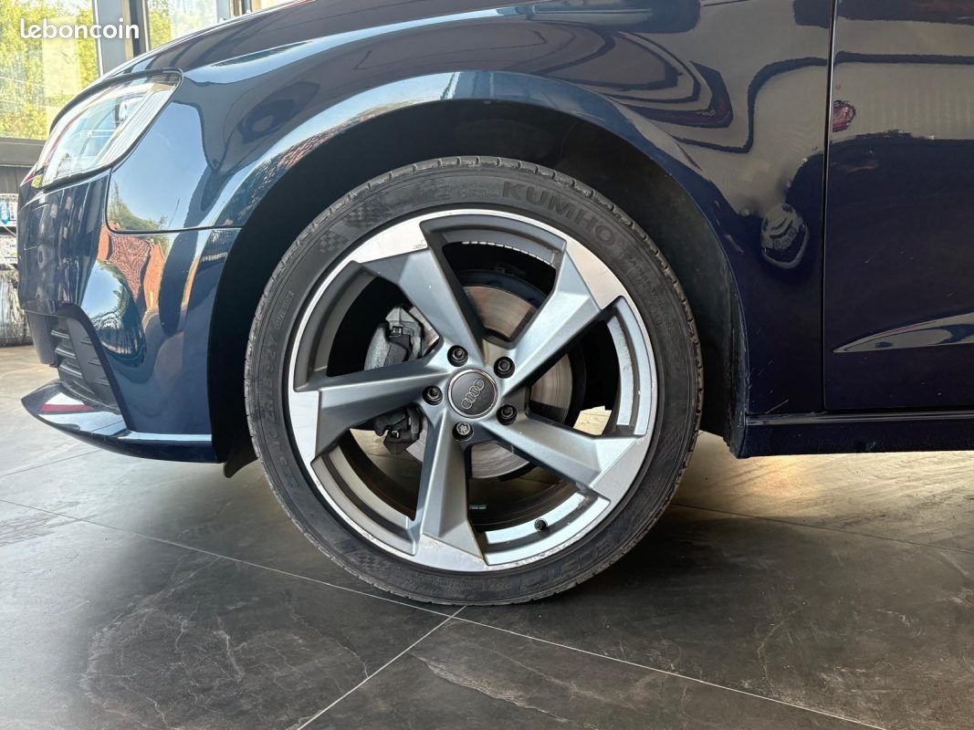 🔹 AUDI A3 SPORTBACK 1.6 TDI 116 CH DESIGN S TRONIC 7 - 🛞 Jantes Rotor 18 pouces - Garantie (image 33)