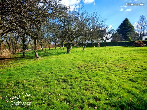 Terrain 1 855 m² Ploermel
