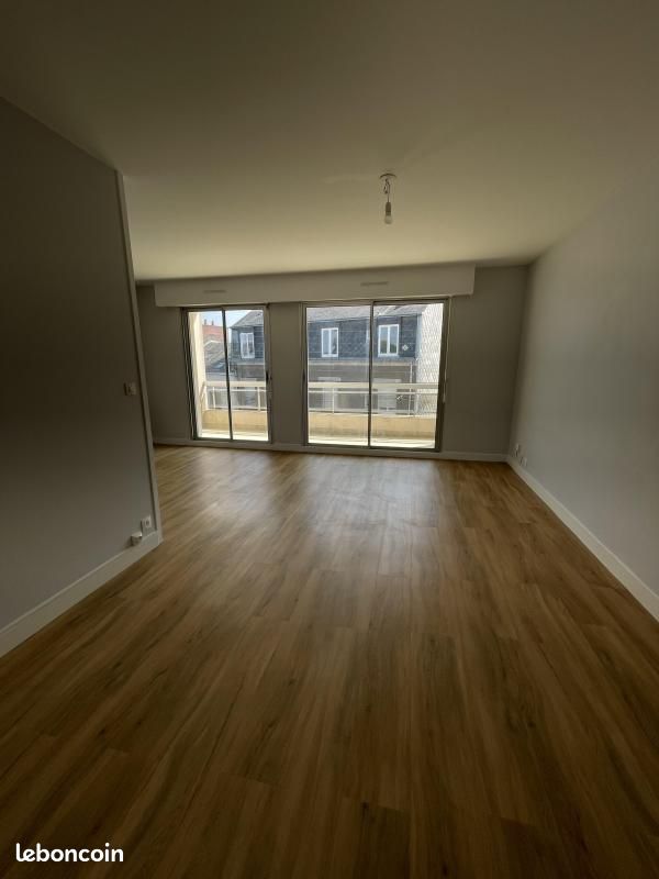 Appartement 5 pièces 91 m² · à Nantes · 91 m² · 1 334 €/mois