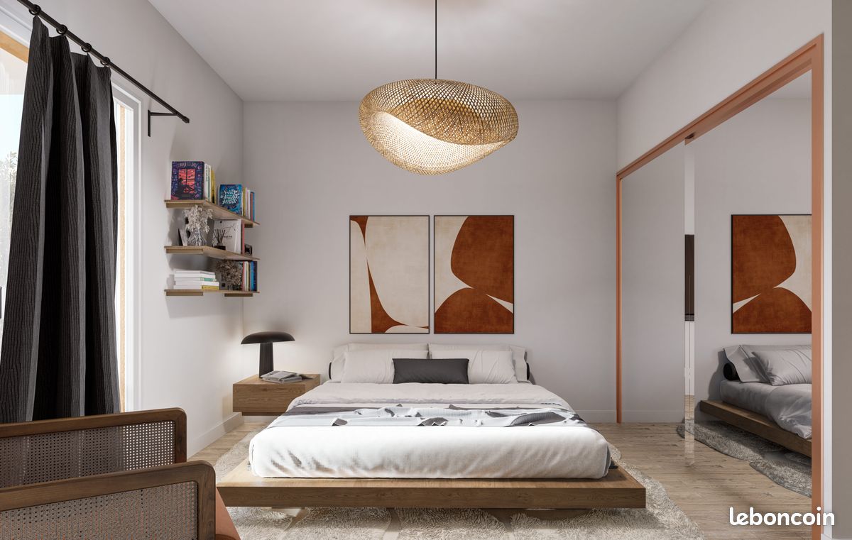 Appartement 2 pièces 40 m² · à Céret · 40 m² · 166 600 €