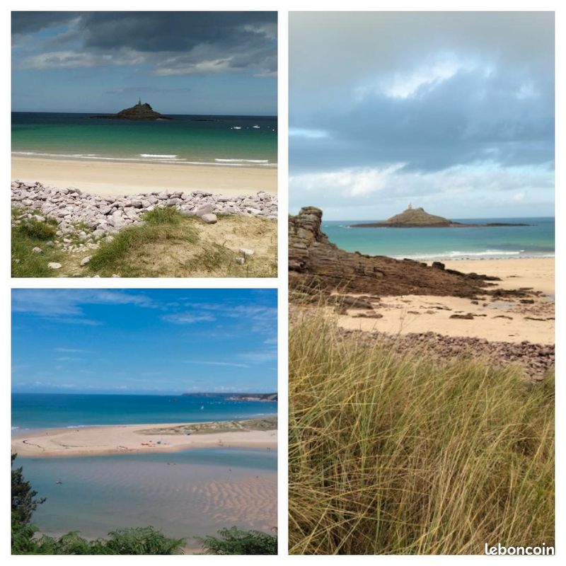 Maison 5 pers 300m plages à pied (image 10)