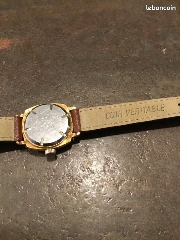 Montre mécanique pour femme MATY - fonctionnelle (image 4)