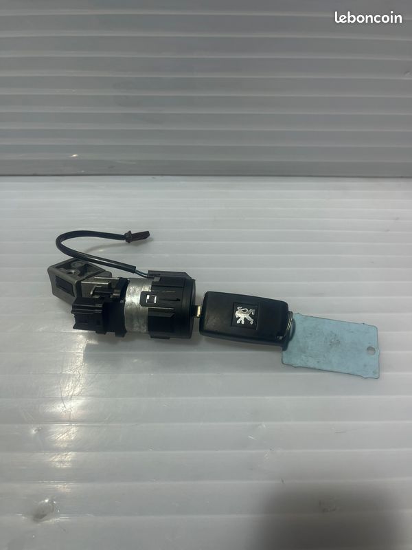 Neiman (capteur De Position Papillon) Pour Citroën C4 1 Phase 1 - Référence 9663123380 - Occasion
