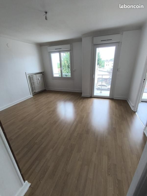 Appartement 4 pièces 68 m² · à Chaumont · 68 m² · 554 €