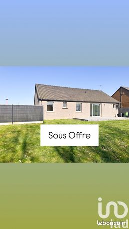 Maison 4 pièces 86 m²