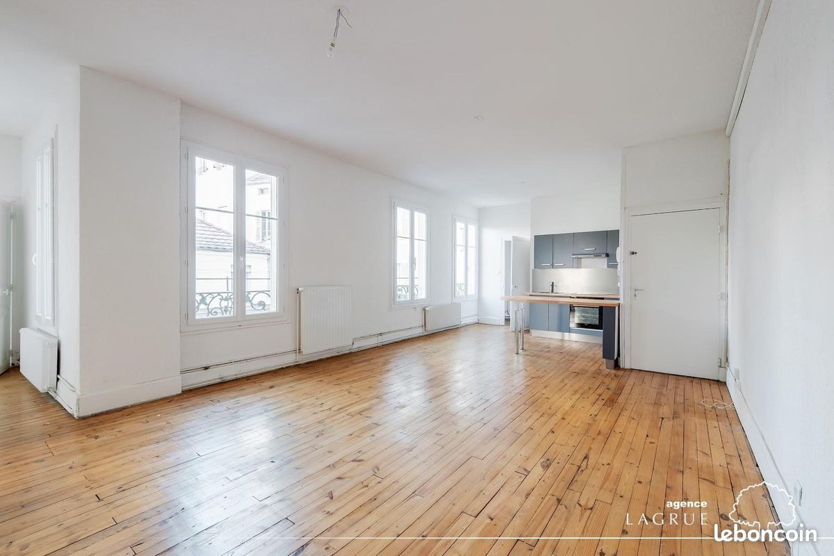 Appartement 4 pièces 87 m² · à Vichy · 87 m² · 740 €/mois