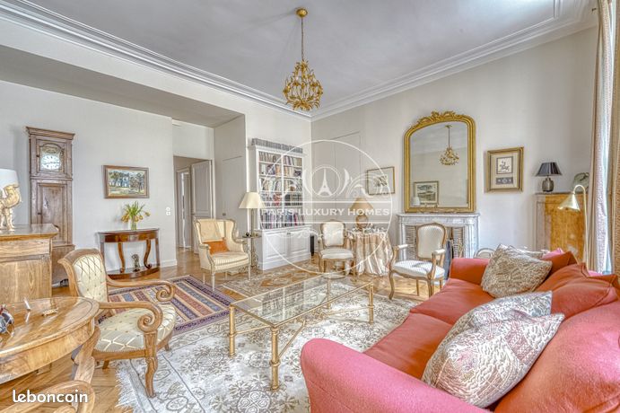 Appartement a louer paris-7e-arrondissement - 3 pièce(s) - 120 m2 - Surfyn