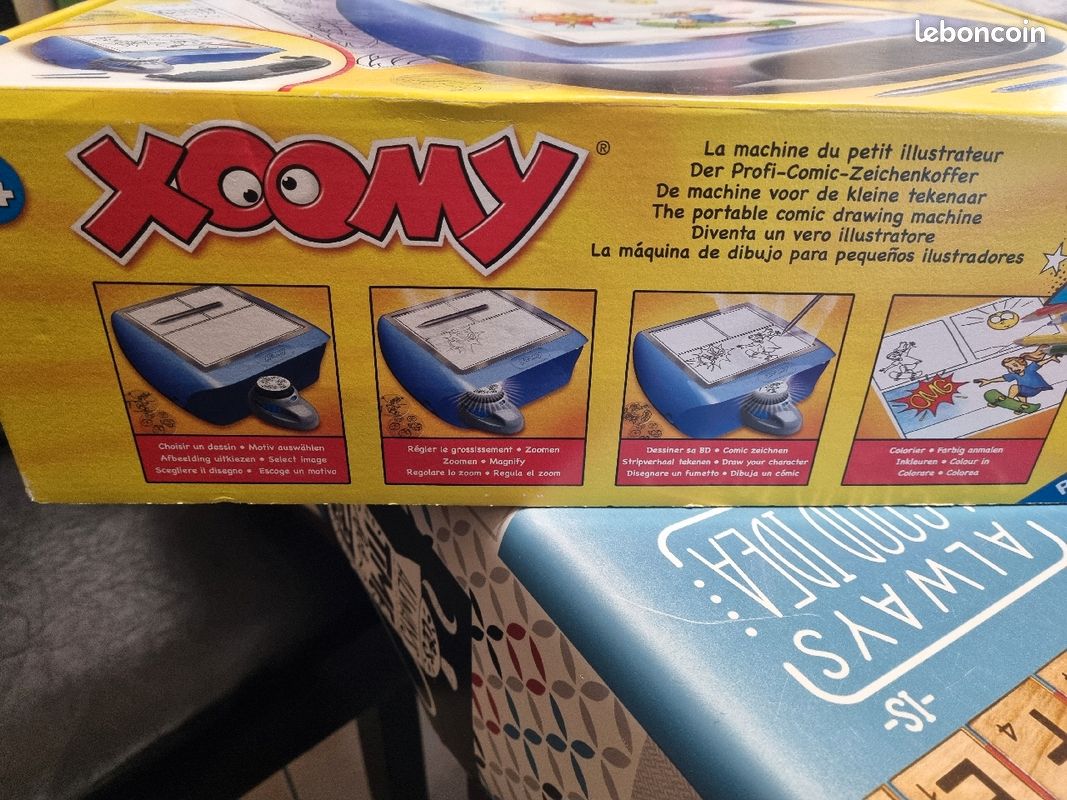 Xoomy ravensburger (image 5)