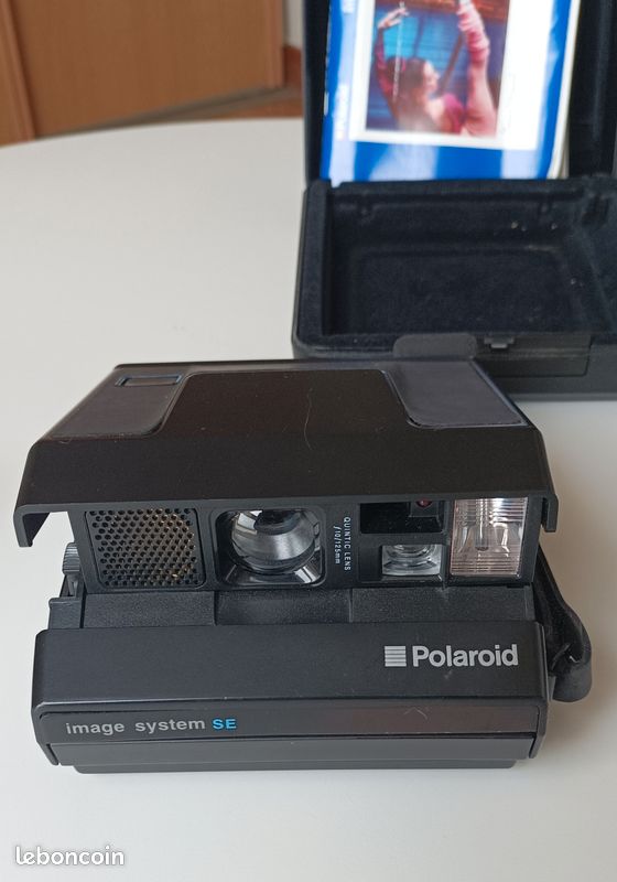 Appareil photo polaroid : Pourquoi opter pour un ancien appareil photo