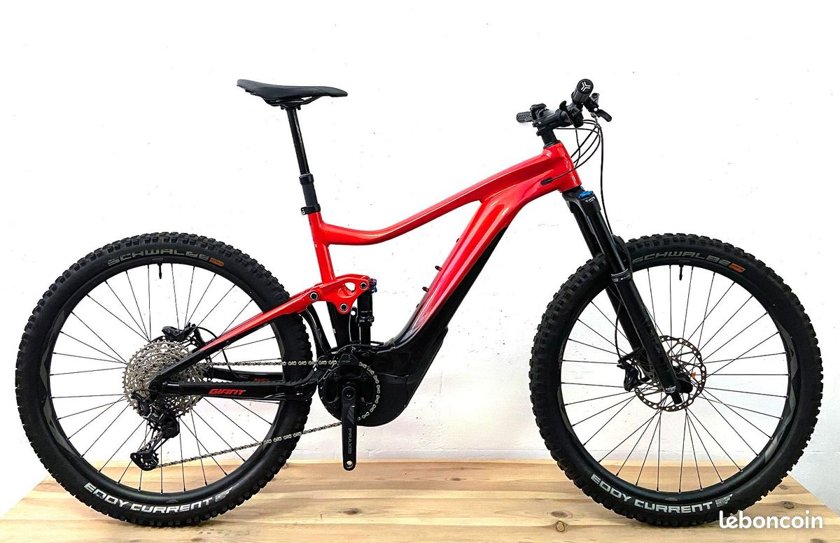 Trance Giant 625 VTTAE Giant Trance X E+ Pro 29 625 Wh 2021 Taille