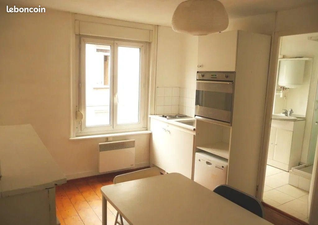 Appartement 2 pièces 25 m² · à Lille · 25 m² · 545 €/mois