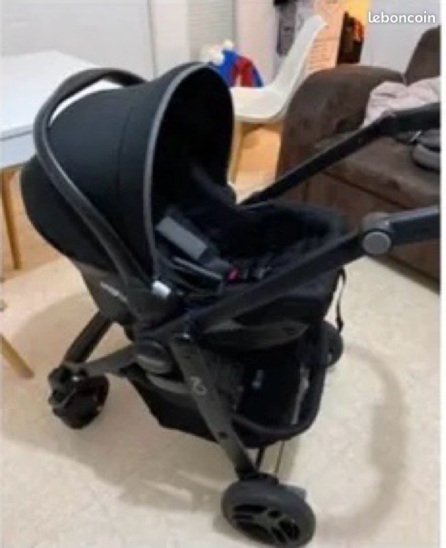 Poussette Evo Graco (image 1)