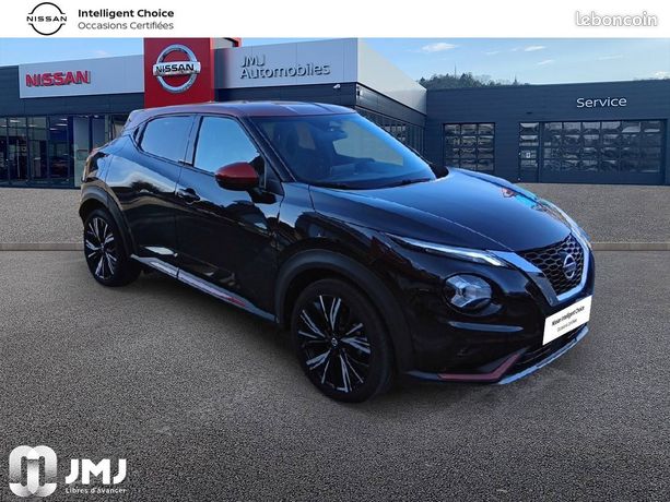 Nissan Juke 2022