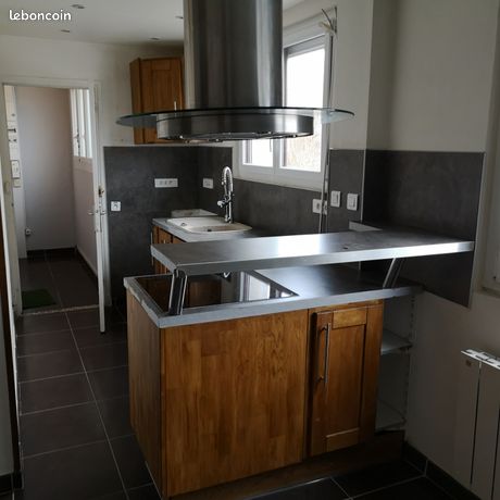 Appartement 2 pièces 35 m²