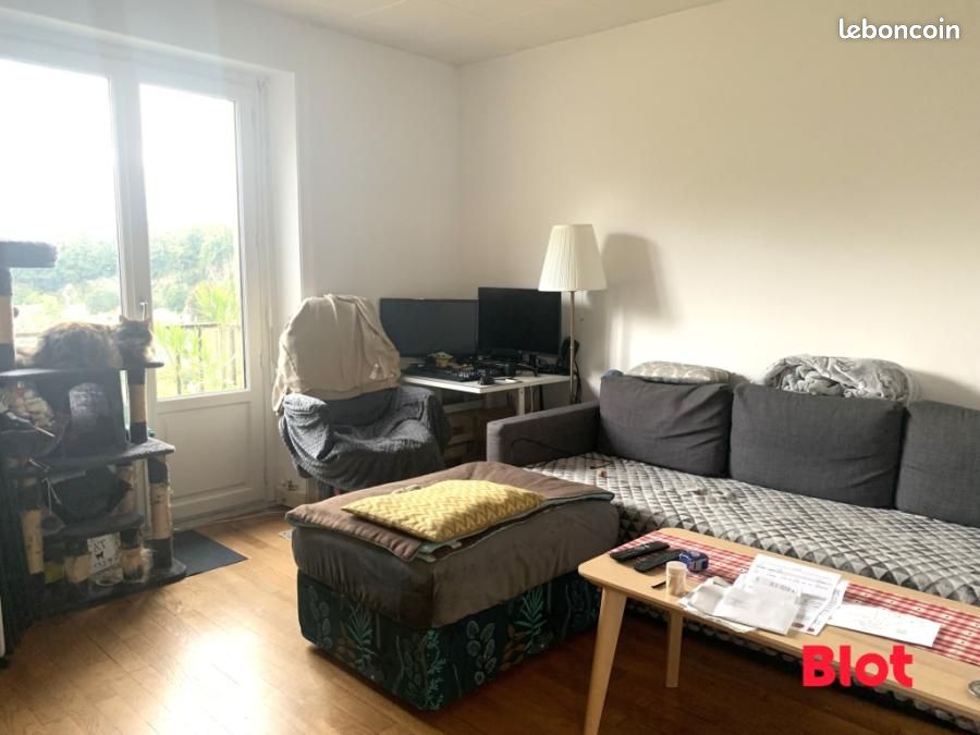 Appartement 2 pièces 40 m² · à Fougères · 40 m² · 450 €/mois