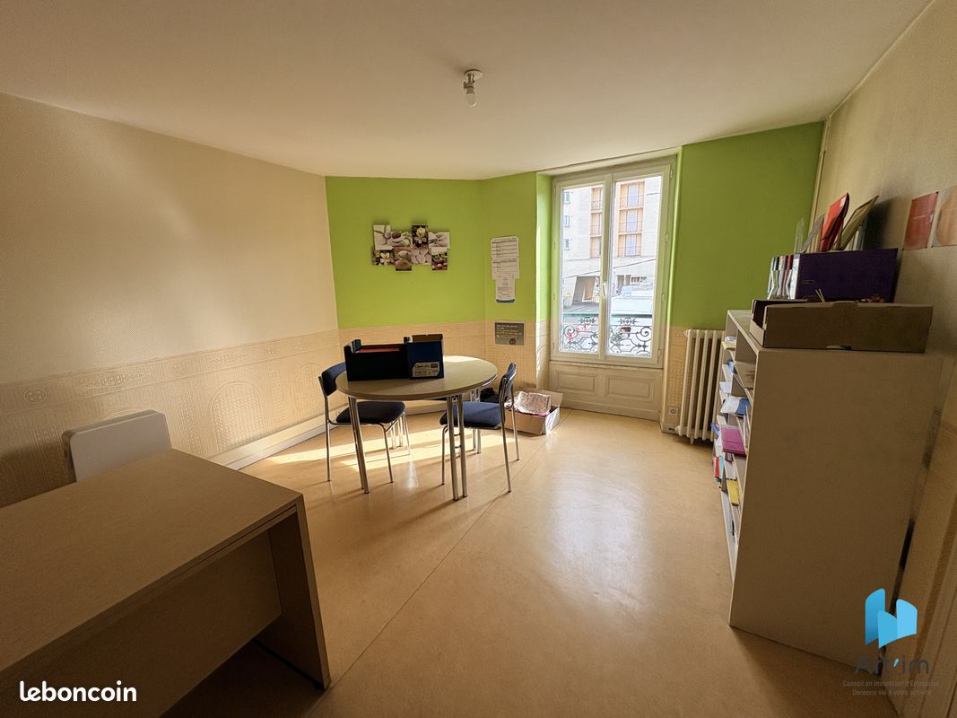 Bureaux 30 m² Le Mans (image 4)