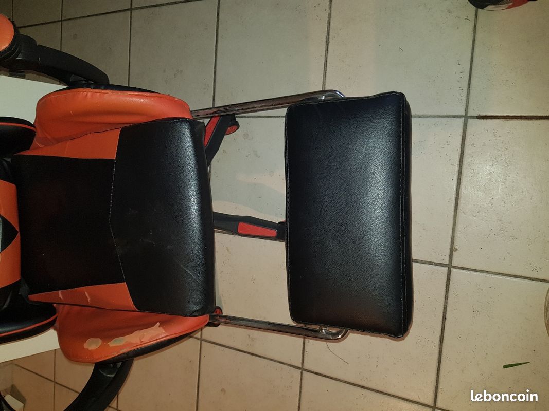 Fauteuil gamer (image 3)