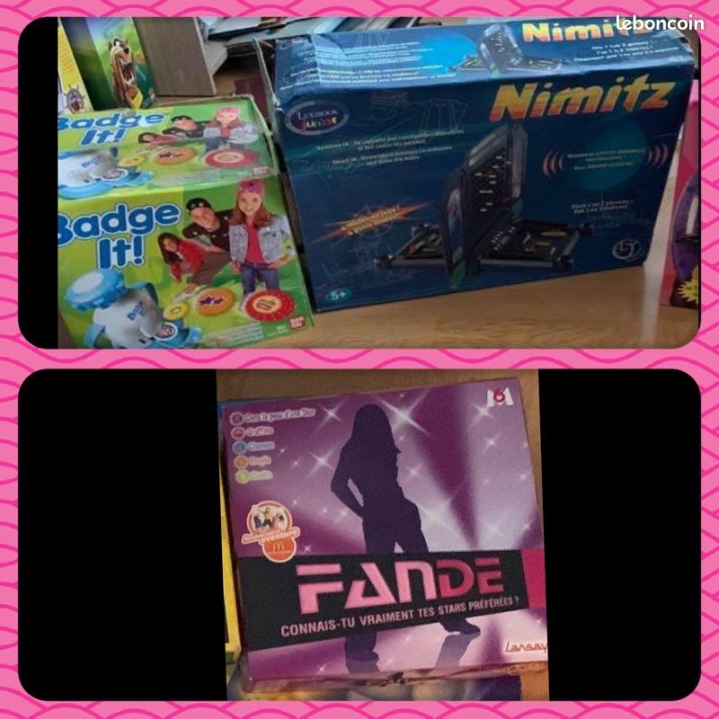 Jeux de société (image 2)