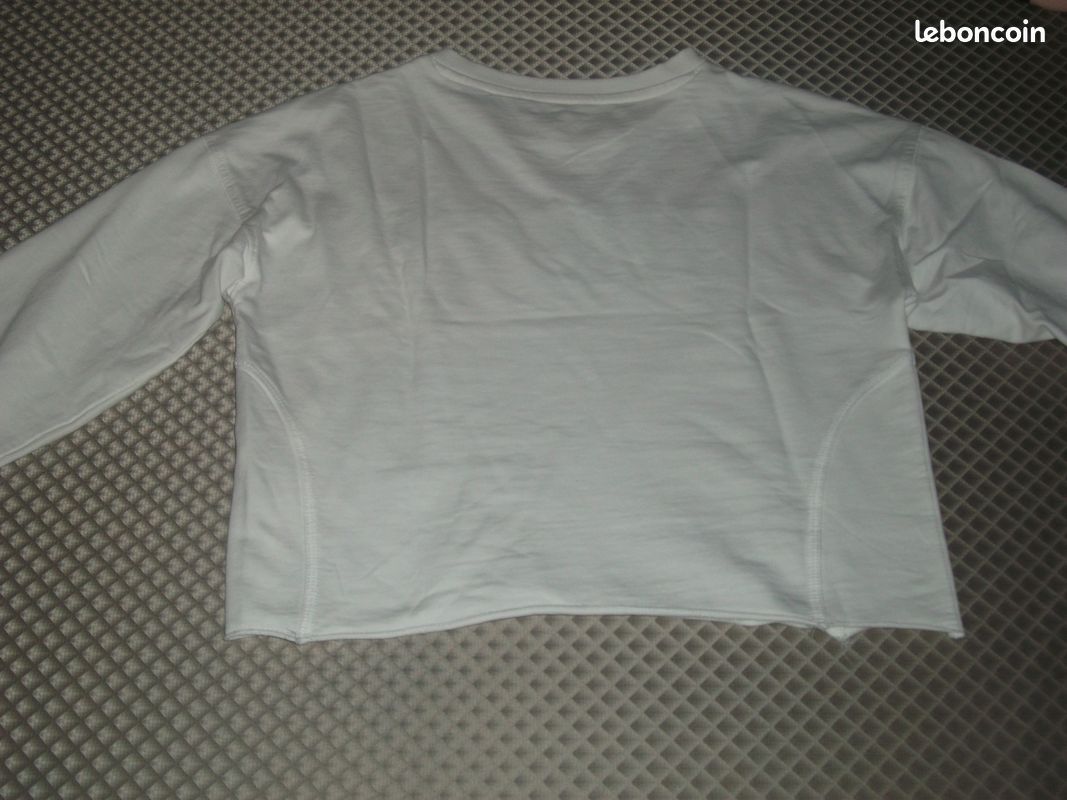 Sweat fille Guess (image 4)