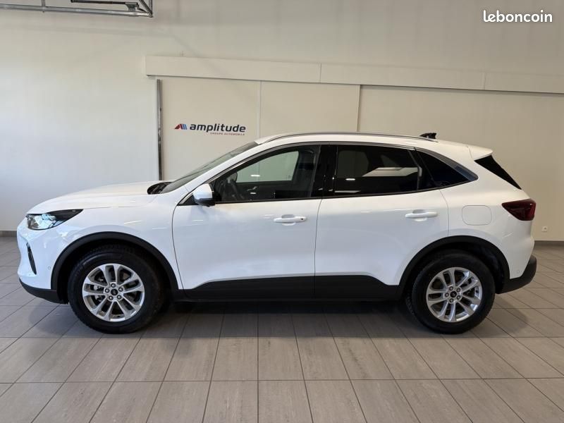 Ford Kuga 2.5 Duratec 180ch Hybrid FlexiFuel Titanium Business Powershift (image 8)