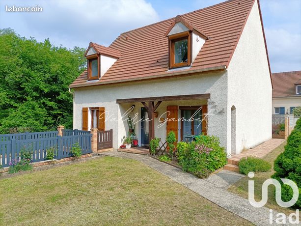 Maison 5 pièces 119 m²