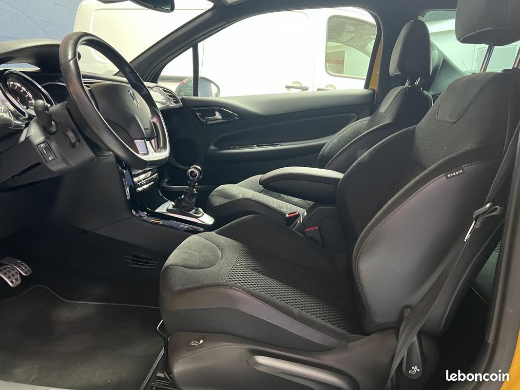 Ds ds 3 1.6 bluehdi 120 sport chic (image 6)