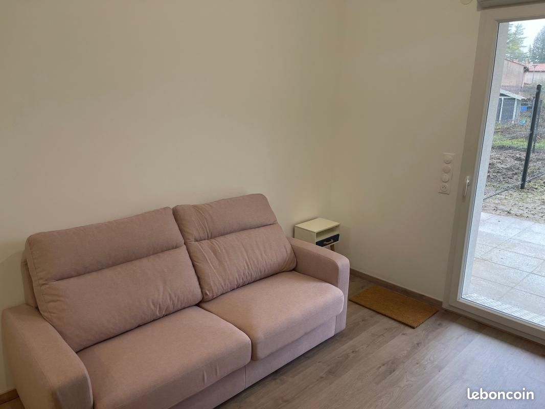 Appartement a louer thionville - 1 pièce(s) - 18 m2 - Surfyn