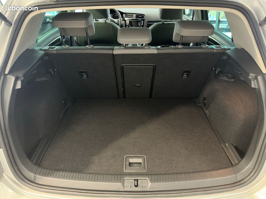 Volkswagen Golf 140cv TSI Carat Boite auto (image 20)