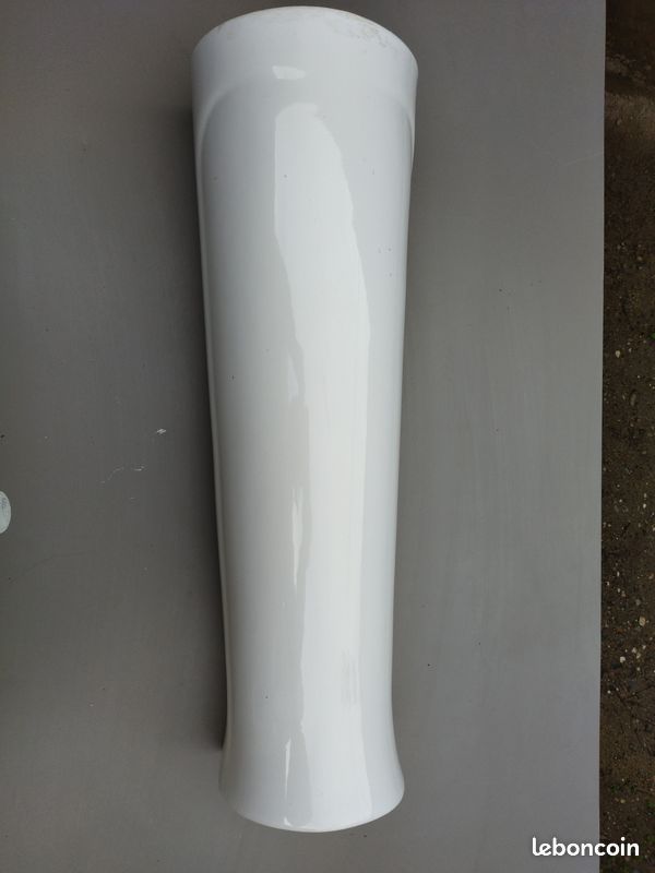 Lavabo sur colonne (image 3)