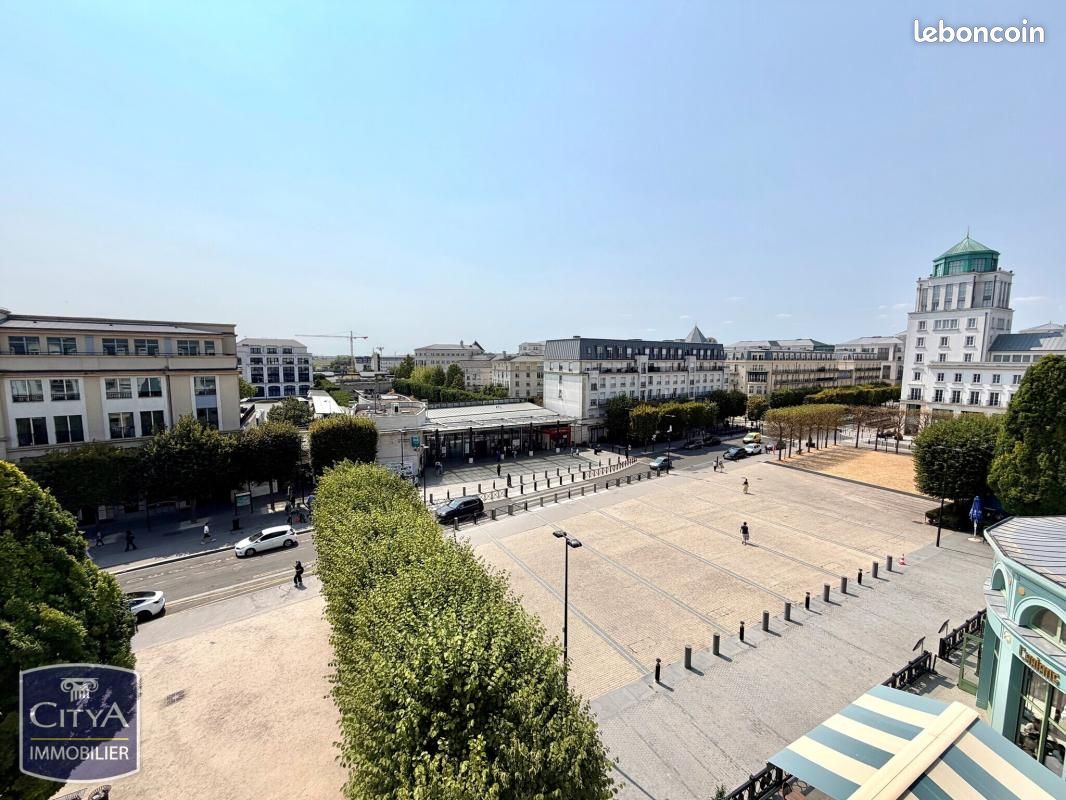 Appartement 4 pièces 81 m² · à Serris · 81 m² · 390 000 €